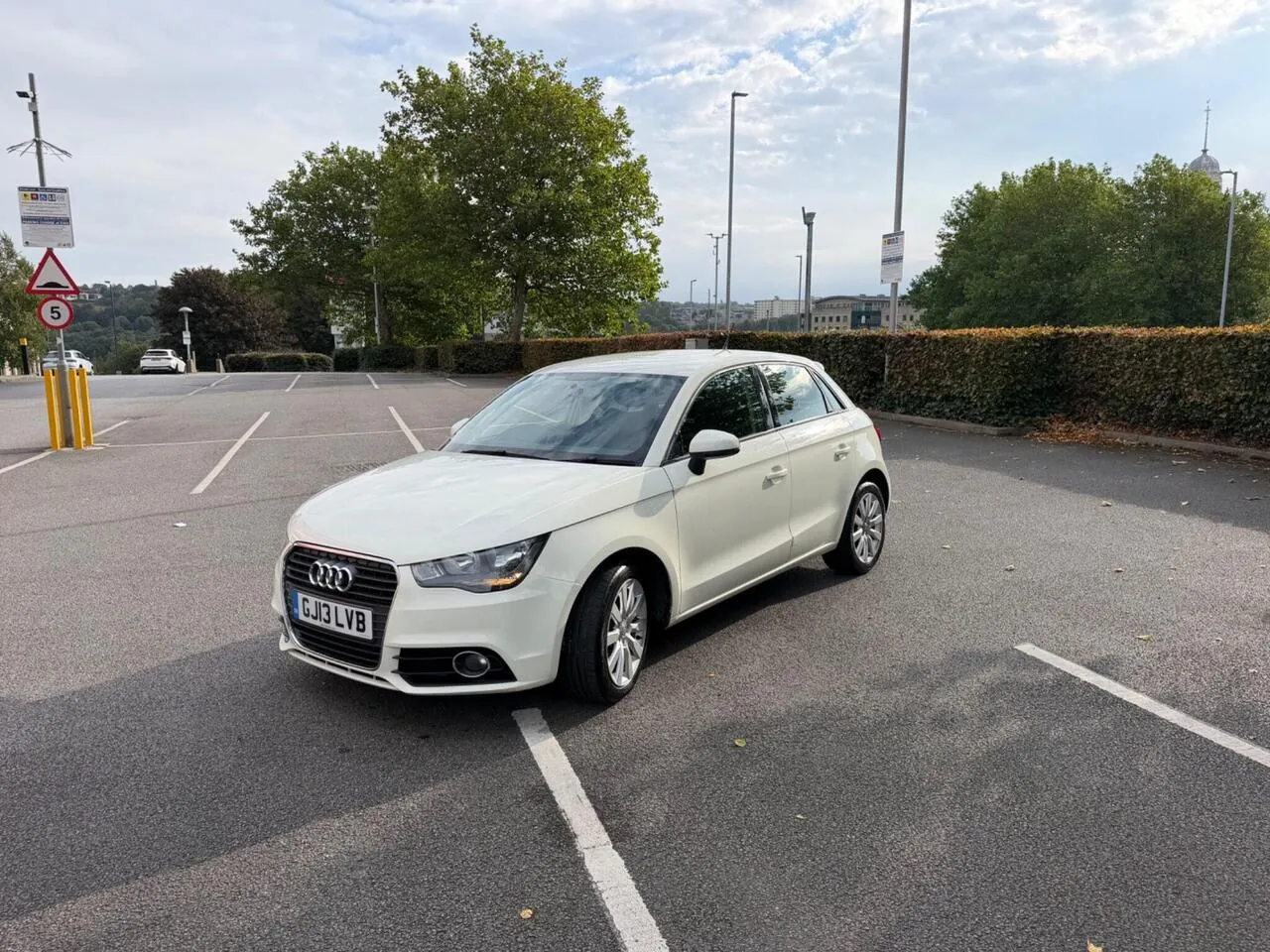 Audi A1 2013 photo 3