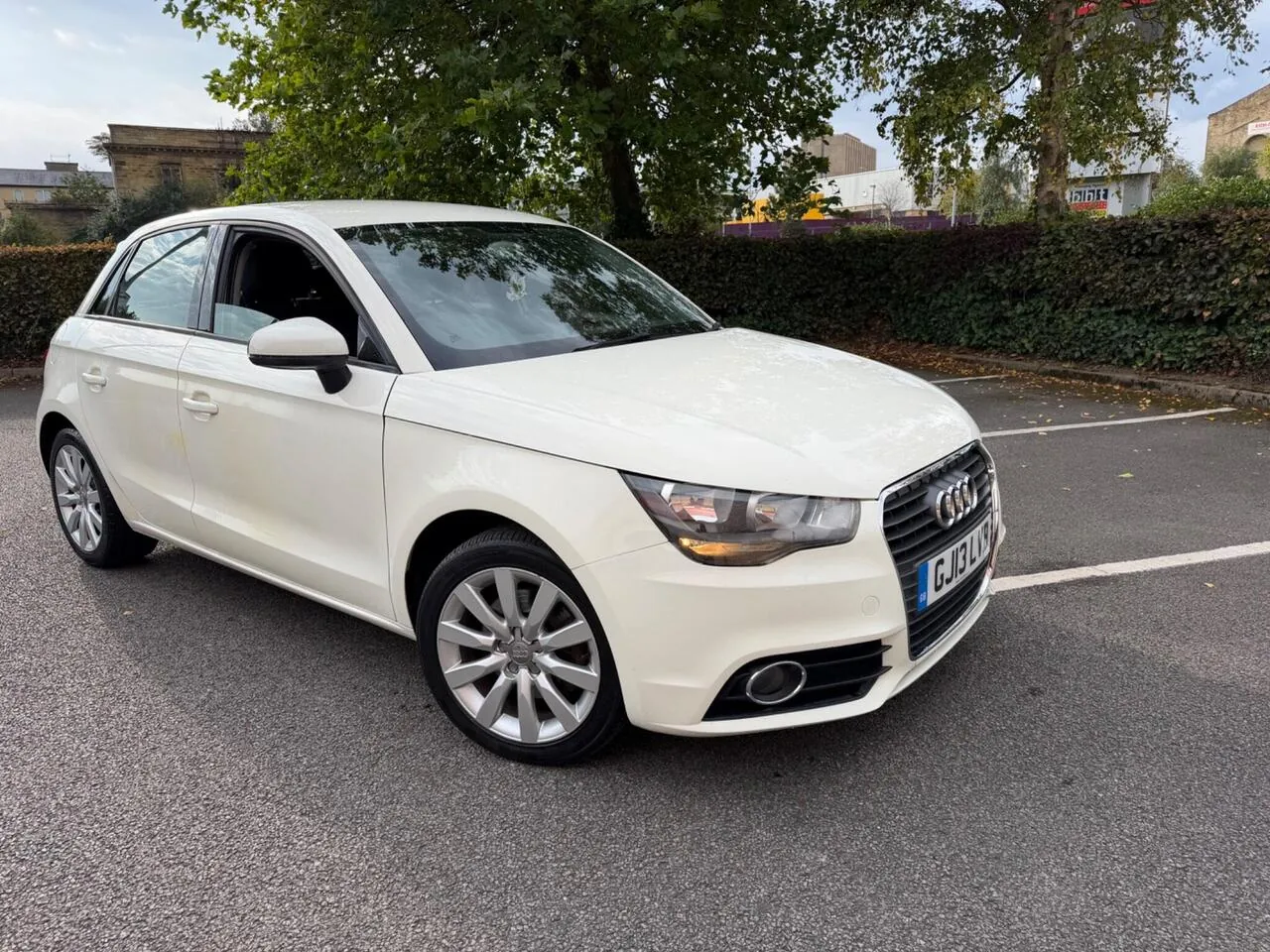 Audi A1 2013 photo 5