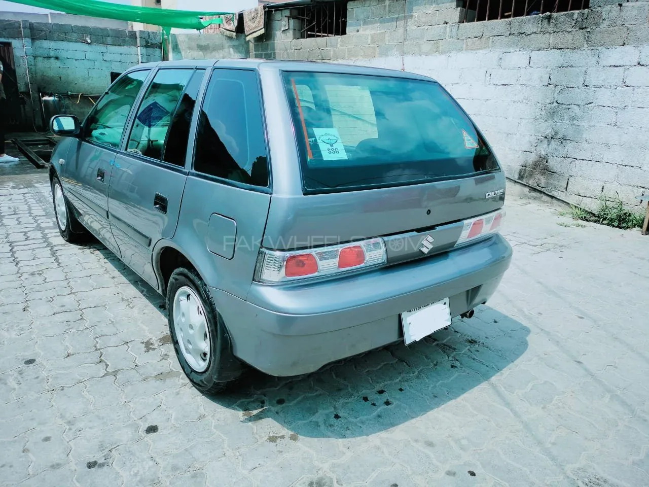 Suzuki Cultus