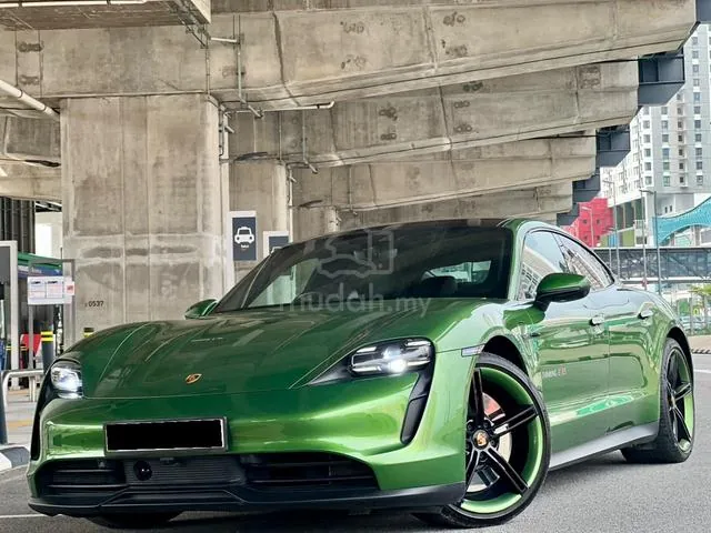 Porsche Taycan
