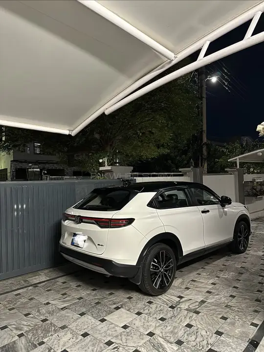Honda Hr-V
