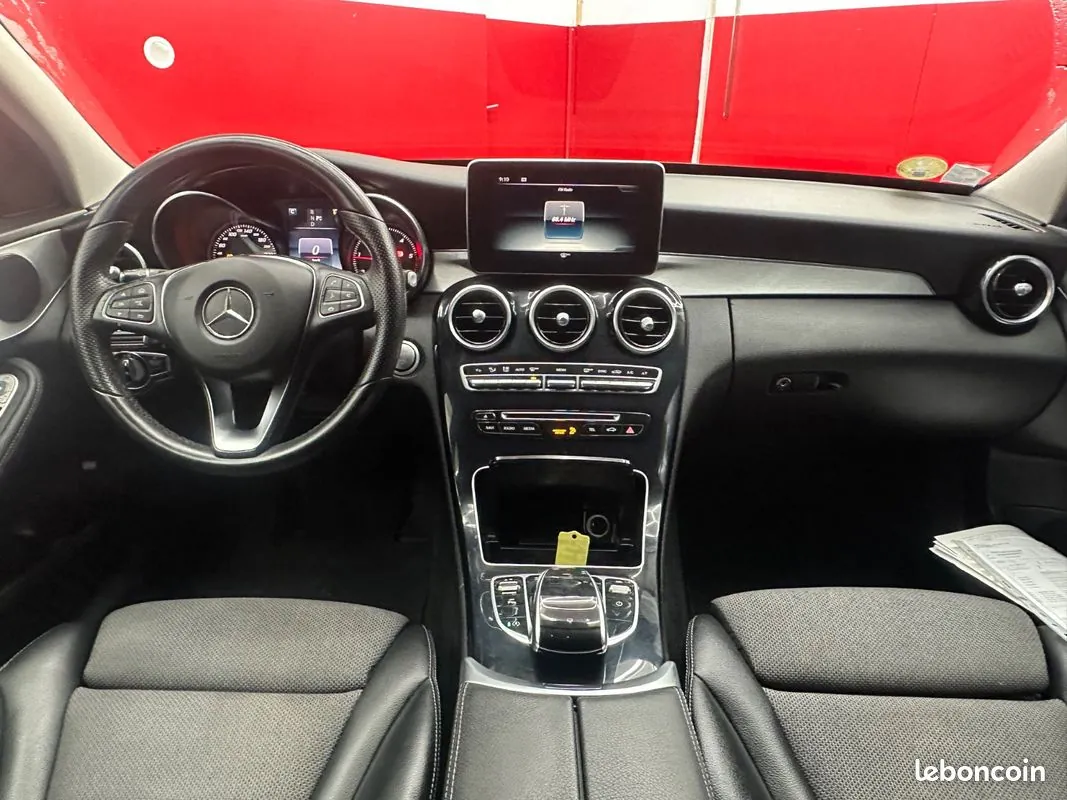 Mercedes-Benz C-Class 2016 photo 2