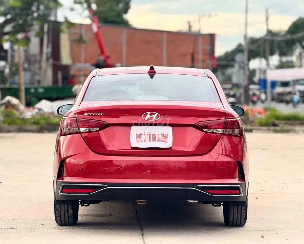Hyundai Accent 2023 photo 5
