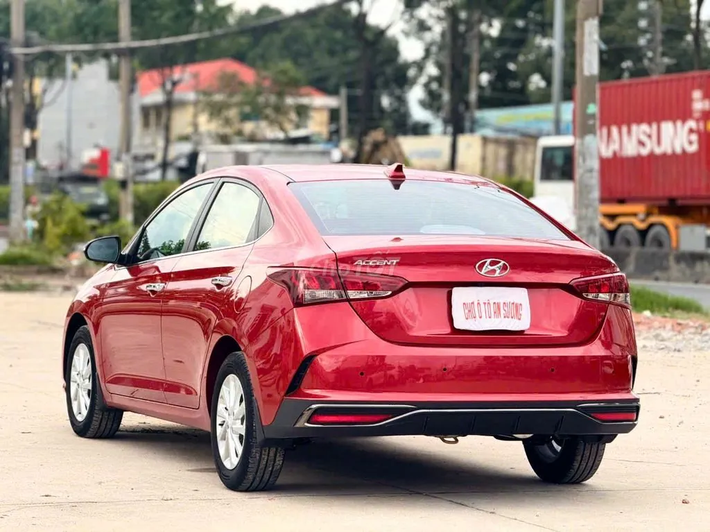 Hyundai Accent 2023 photo 4