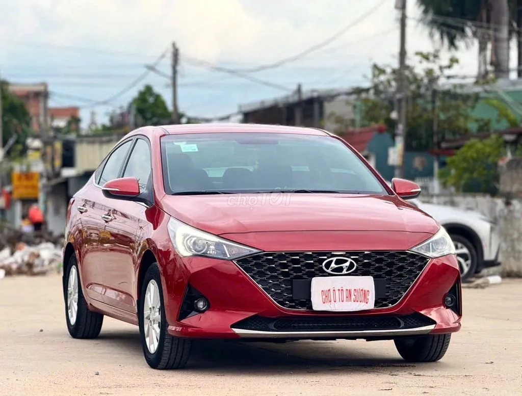 Hyundai Accent 2023 photo 2