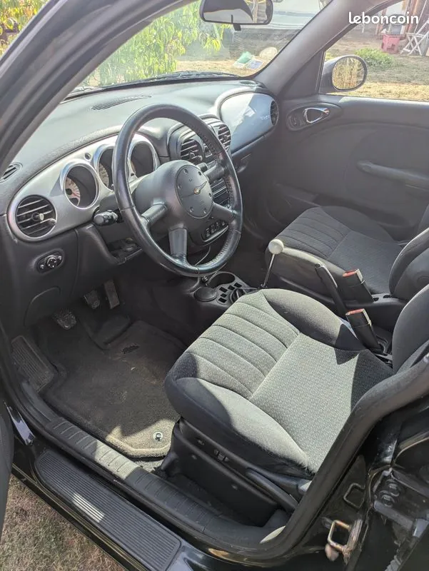 Chrysler Pt Cruiser 2004 photo 3