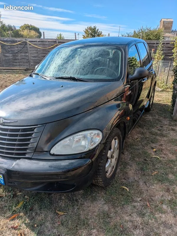 Chrysler Pt Cruiser