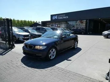 BMW 1 Series 2009 photo 3