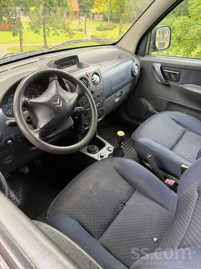 Citroen Berlingo 2008 photo 4