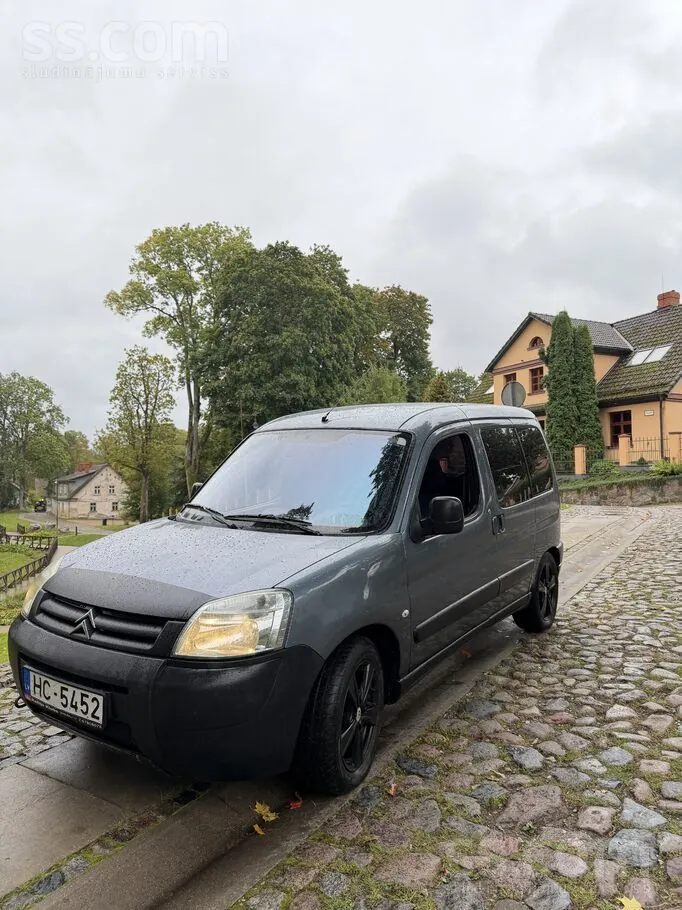 Citroen Berlingo