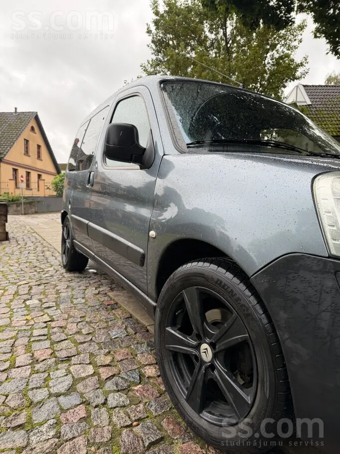 Citroen Berlingo 2008 photo 5