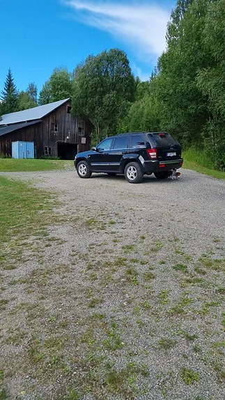 Jeep Grand Cherokee 2006 photo 4