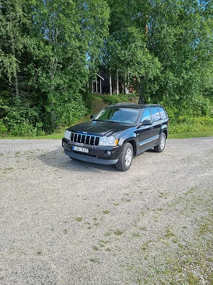 Jeep Grand Cherokee 2006 photo 3