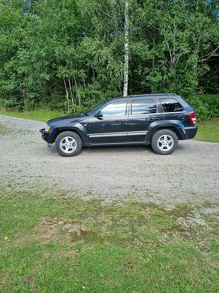 Jeep Grand Cherokee 2006 photo 2