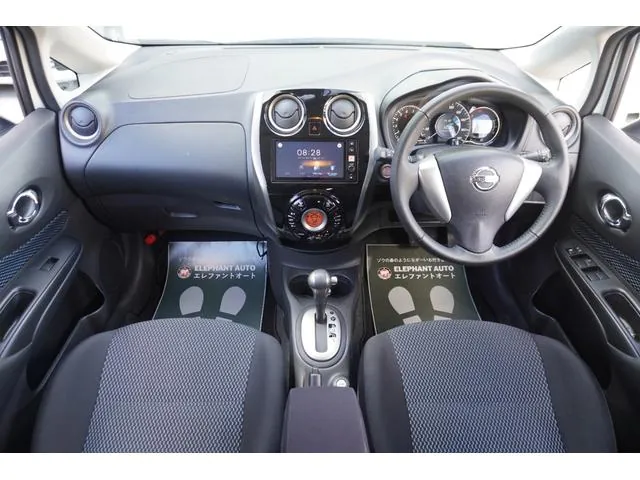 Nissan Note X Dig-S Aero Style 2015 photo 5