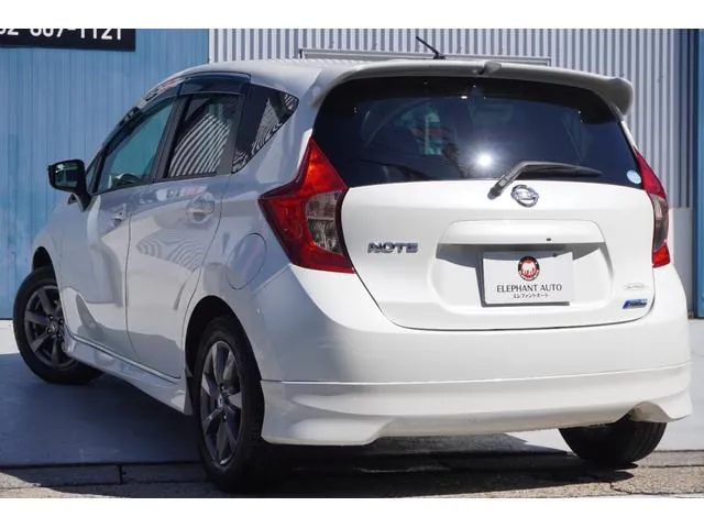 Nissan Note X Dig-S Aero Style 2015 photo 4