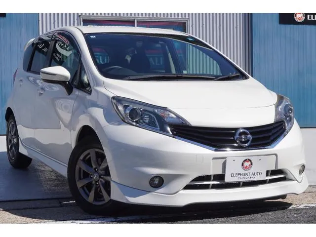 Nissan Note X Dig-S Aero Style 2015 photo 3