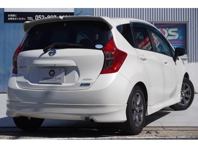 Nissan Note X Dig-S Aero Style 2015 photo 2