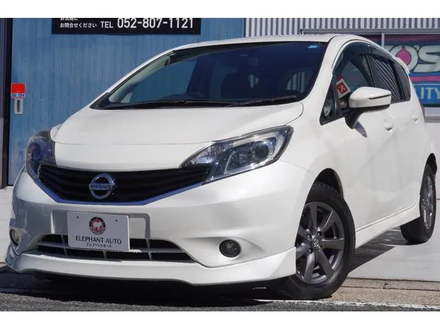 Nissan Note X Dig-S Aero Style