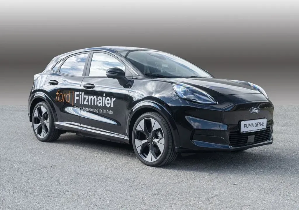 Ford Puma photo 3