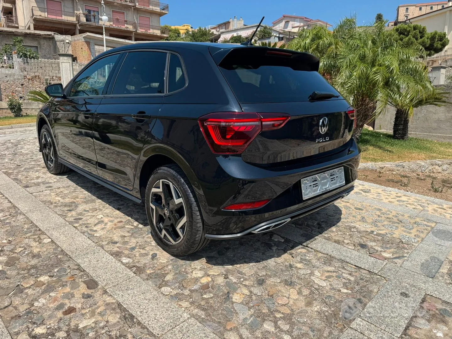 Volkswagen Polo 2025 photo 4