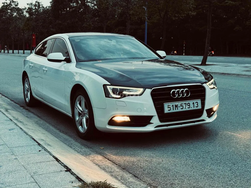 Audi A5 2014 photo 2