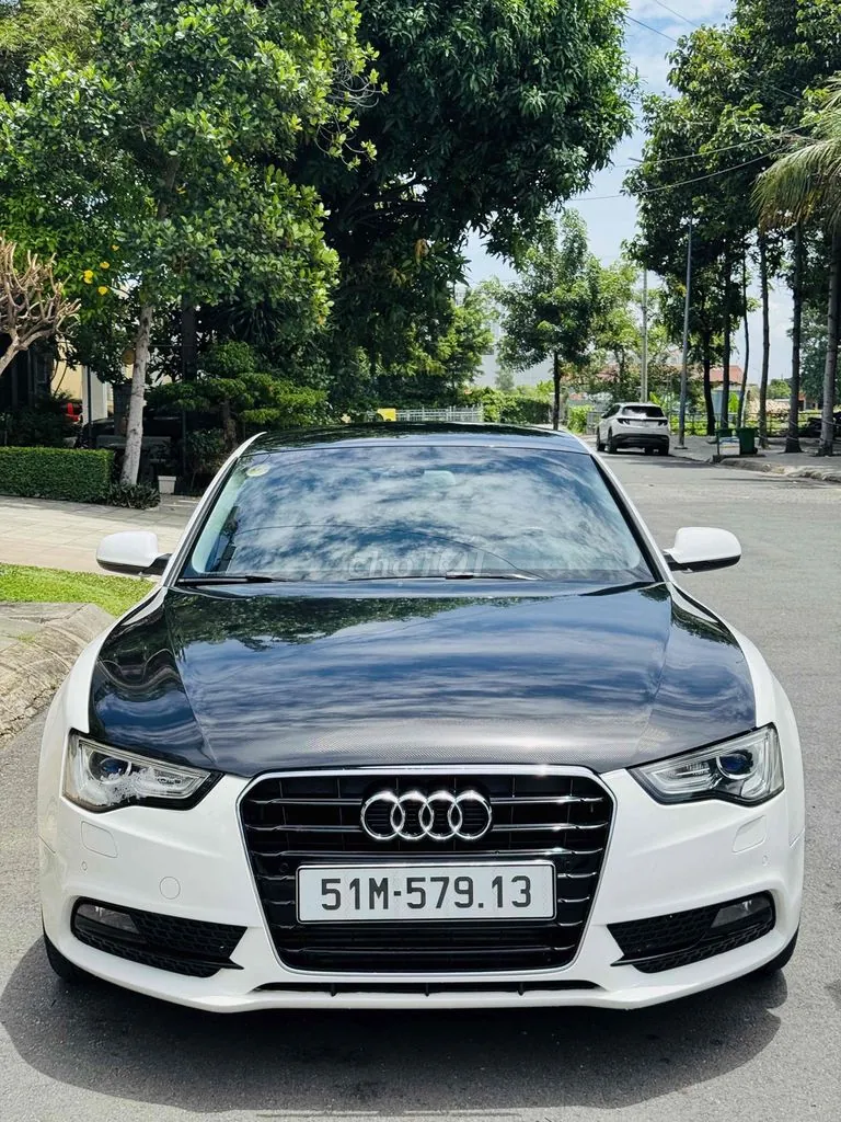 Audi A5 2014 photo 4