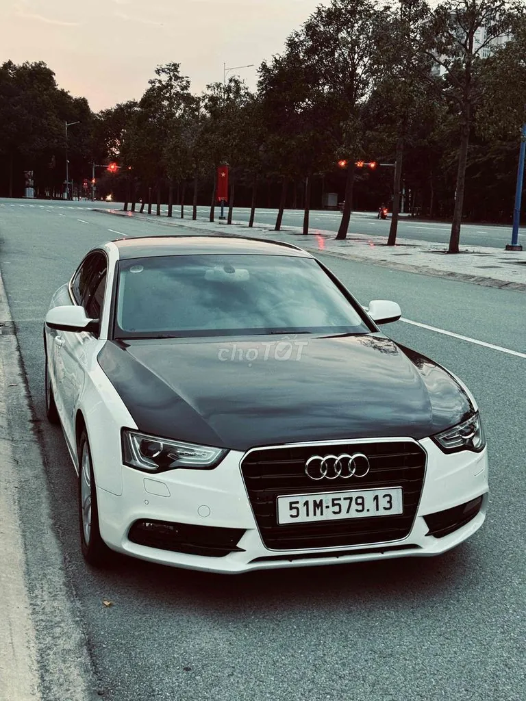 Audi A5 2014 photo 3