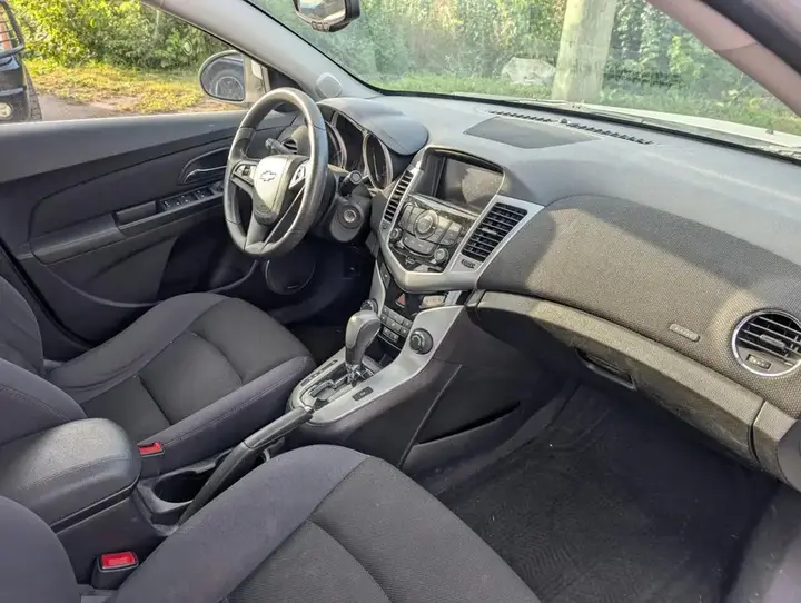 Chevrolet Cruze 2015 photo 4
