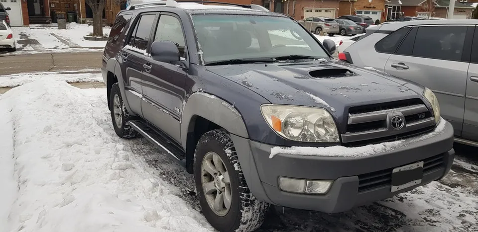 Toyota 4Runner