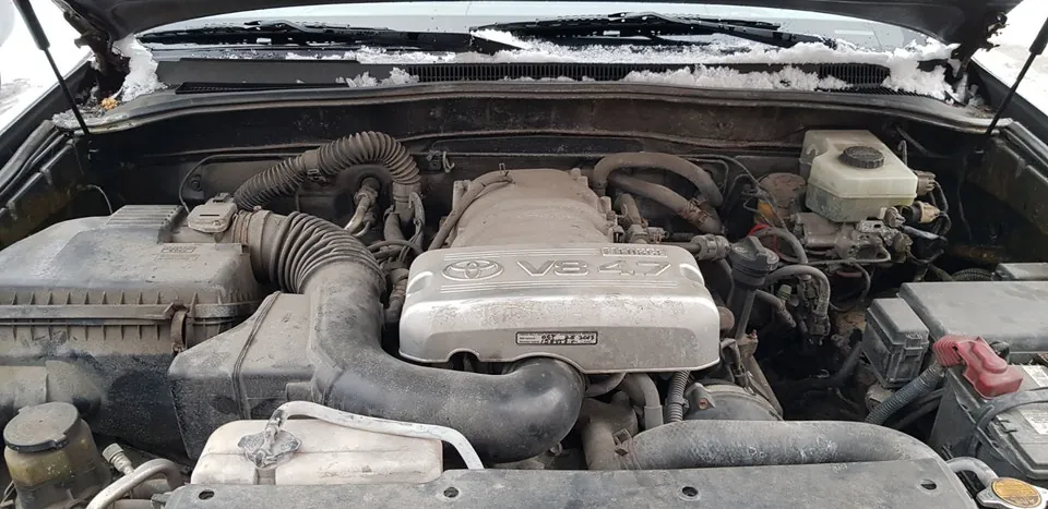 Toyota 4Runner 2003 photo 5