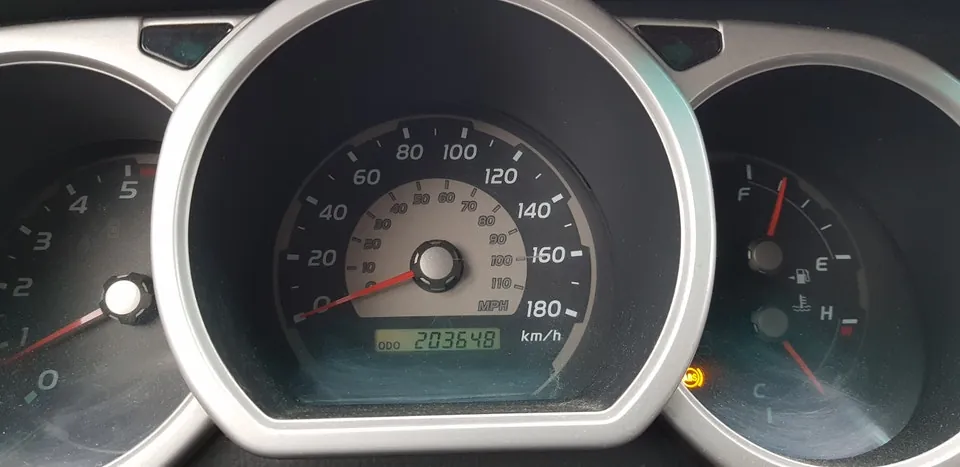 Toyota 4Runner 2003 photo 3