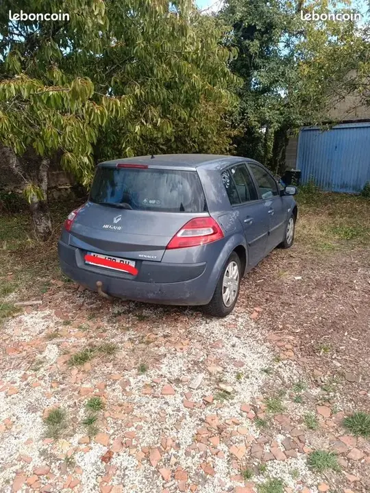 Renault Megane 2006 photo 2