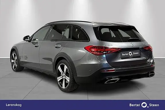 Mercedes-Benz C-Class 2022 photo 3