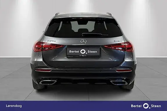 Mercedes-Benz C-Class 2022 photo 4
