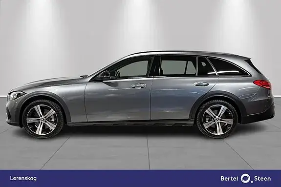 Mercedes-Benz C-Class 2022 photo 2