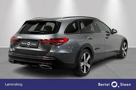 Mercedes-Benz C-Class 2022 photo 5