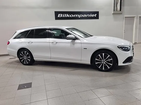 Mercedes-Benz E300 2021 photo 3