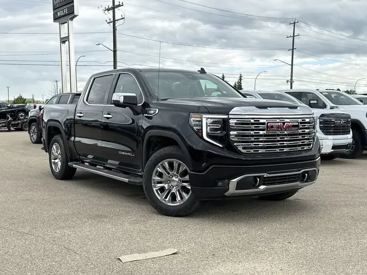 GMC Sierra 1500