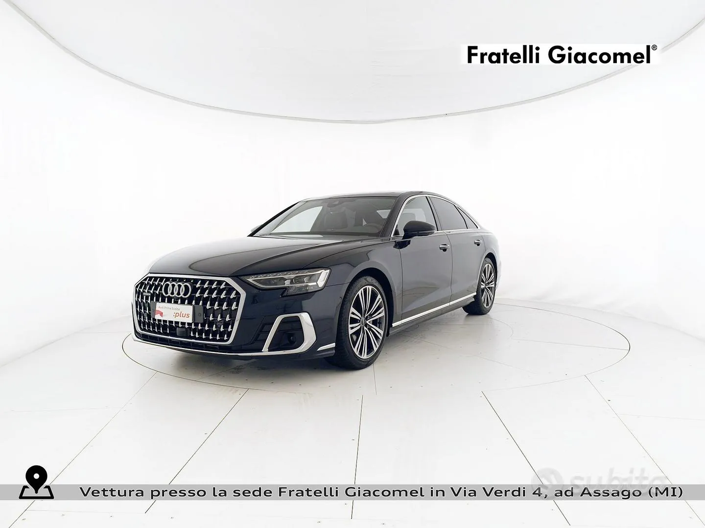 Audi A8