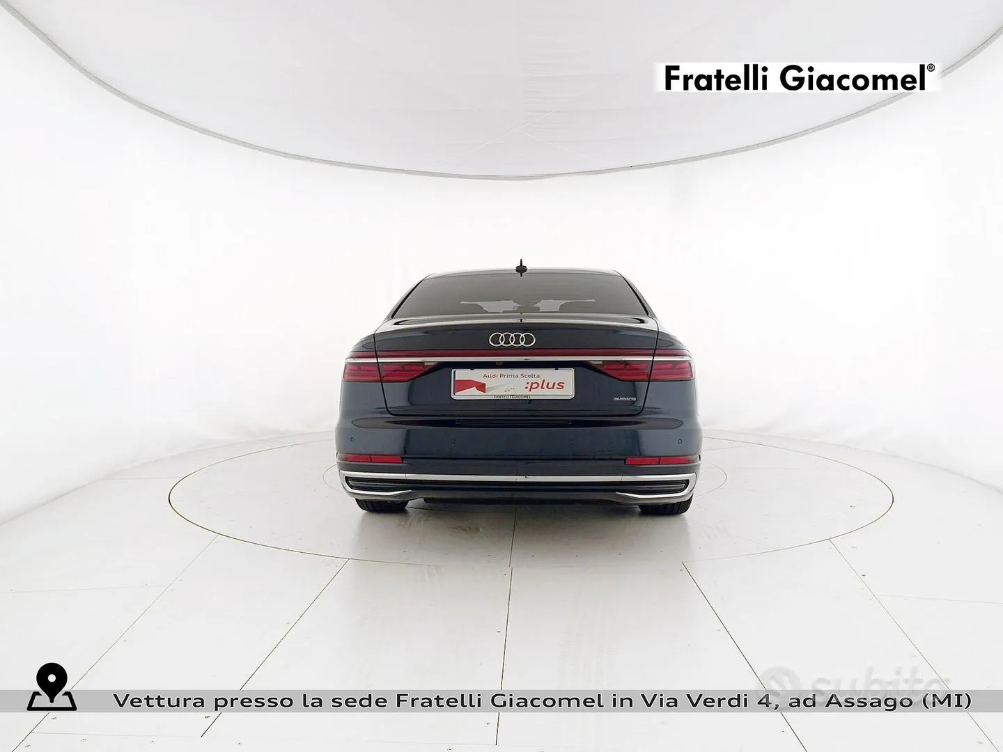 Audi A8 2025 photo 5