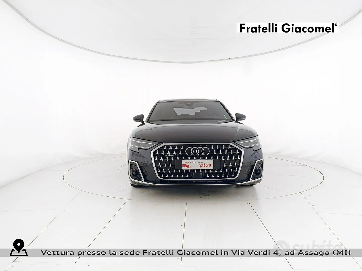 Audi A8 2025 photo 2