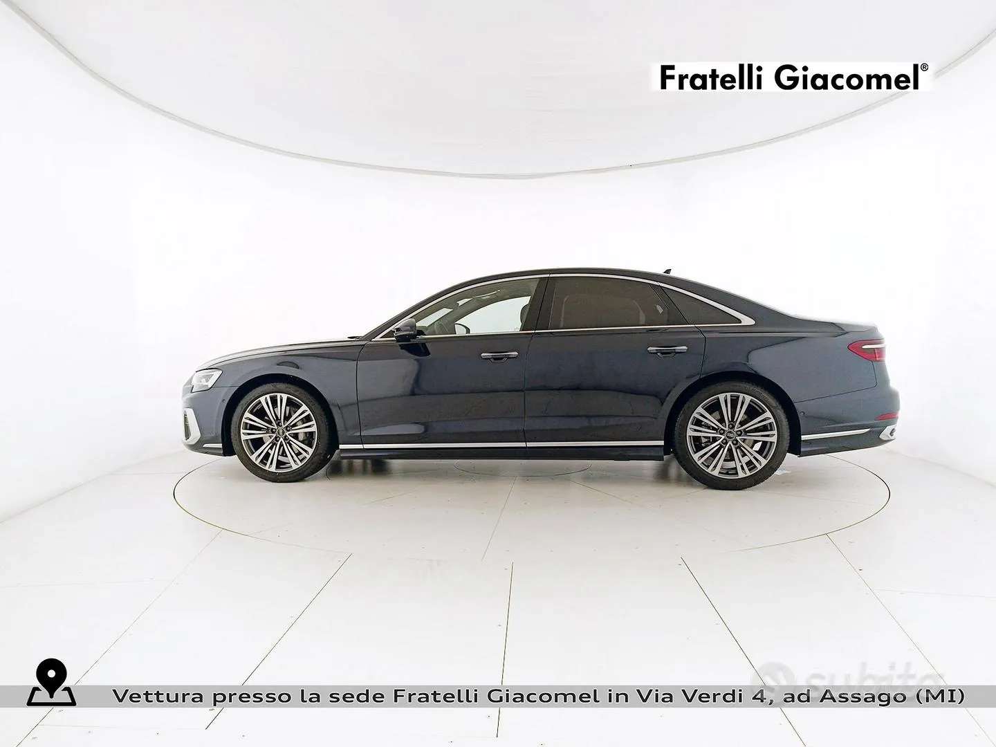 Audi A8 2025 photo 3