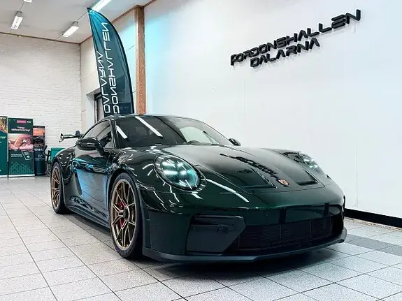 Porsche 911 Gt3 2026 photo 3