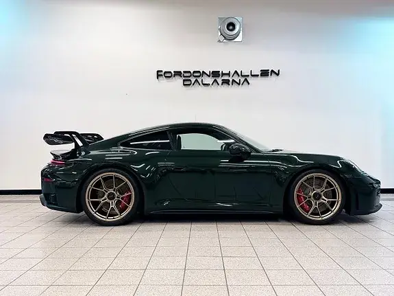 Porsche 911 Gt3 2026 photo 4