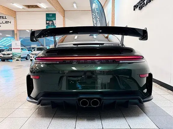 Porsche 911 Gt3 2026 photo 5