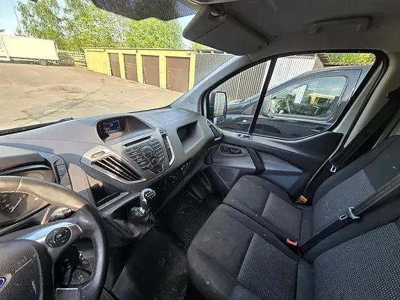 Ford Transit Custom 2013 photo 5