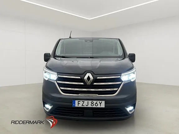 Renault Trafic 2022 photo 5