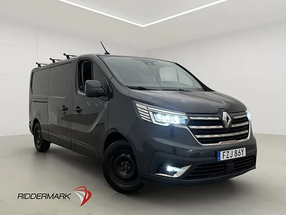 Renault Trafic 2022 photo 3