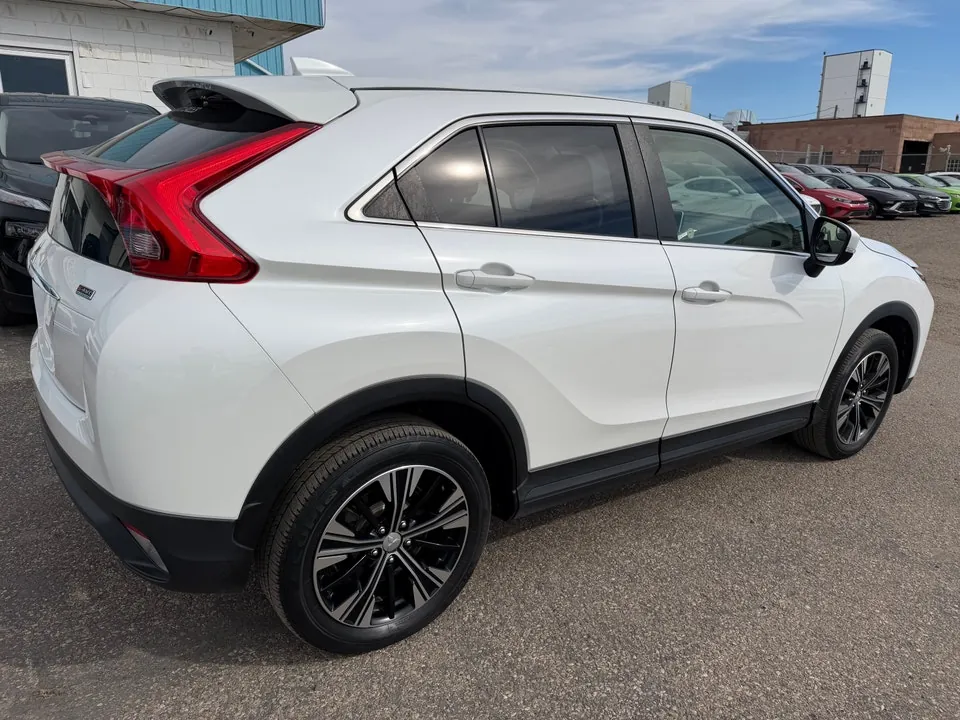 Mitsubishi Eclipse Cross 2020 photo 2